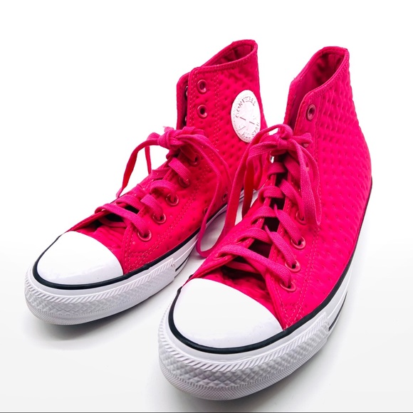 converse neoprene high top